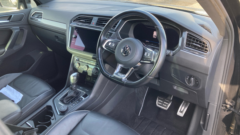 Volkswagen Tiguan 2.0 TDi 190 4Motion R-Line 5dr DSG Diesel Estate